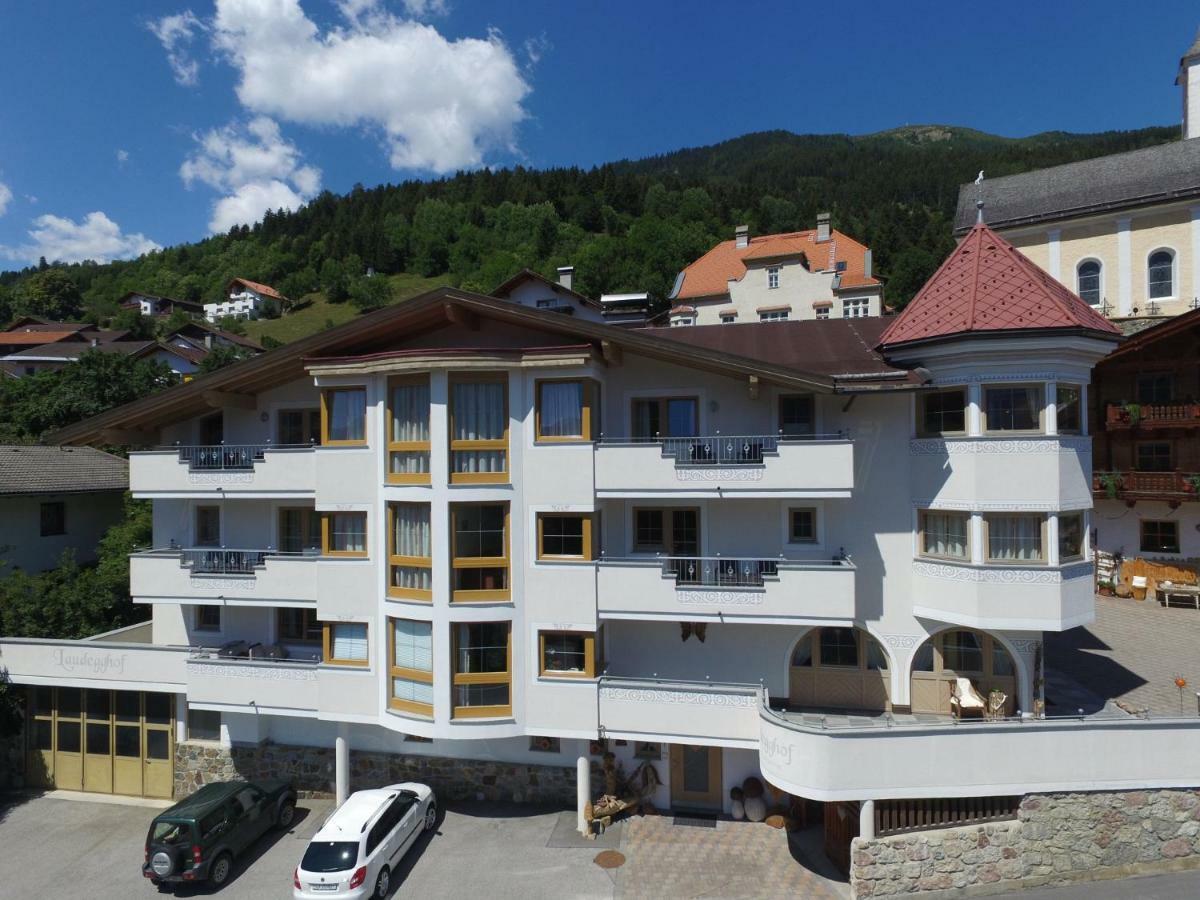 Laudegghof Ladis Inklusive Sommer Bergbahnticket Kültér fotó