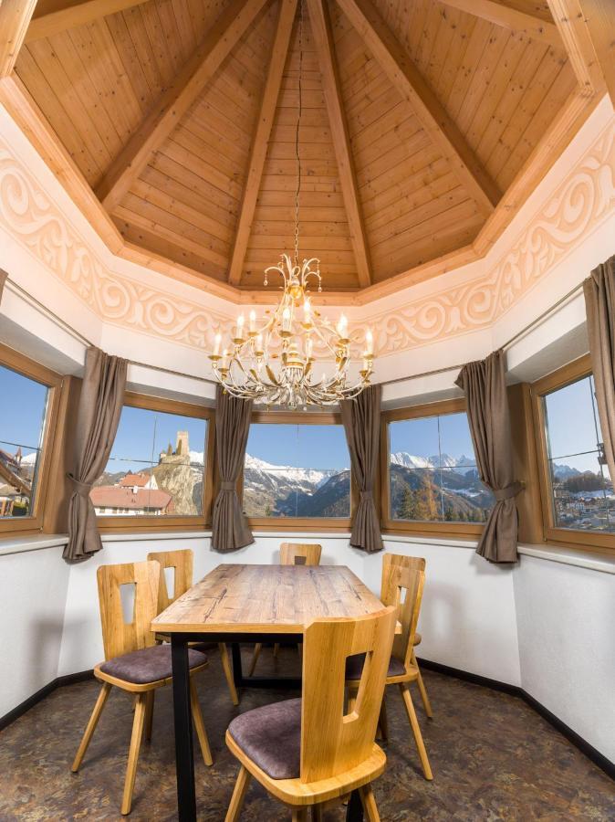 Laudegghof Ladis Inklusive Sommer Bergbahnticket Kültér fotó